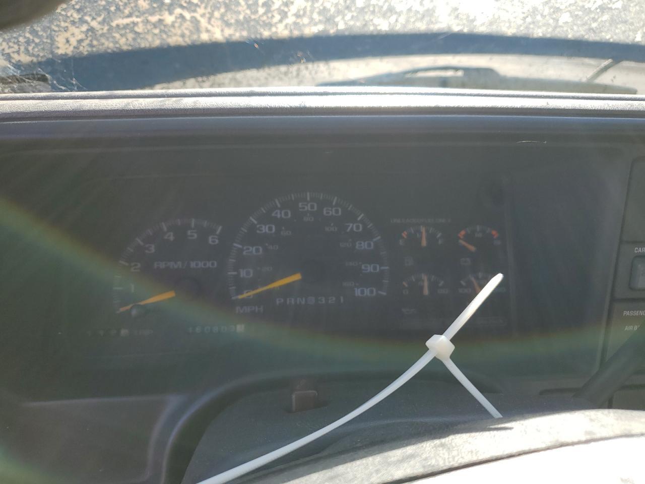 1997 CHEVROLET Gmt