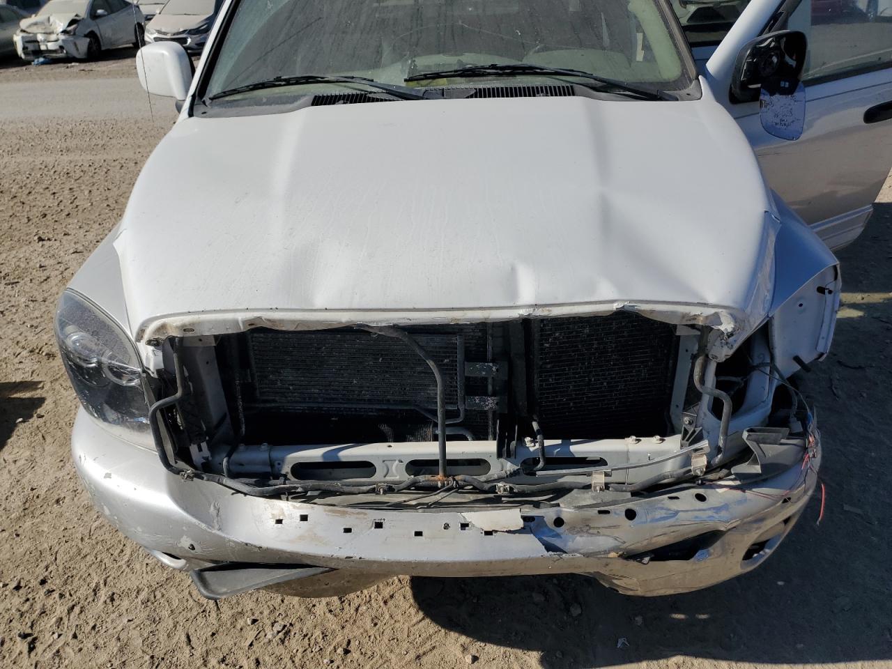 2008 DODGE RAM 1500