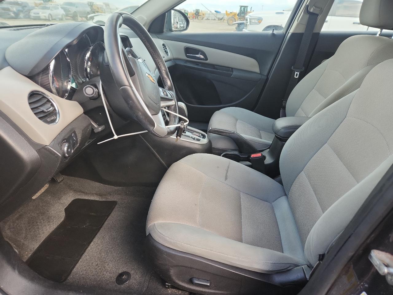 2014 CHEVROLET CRUZE