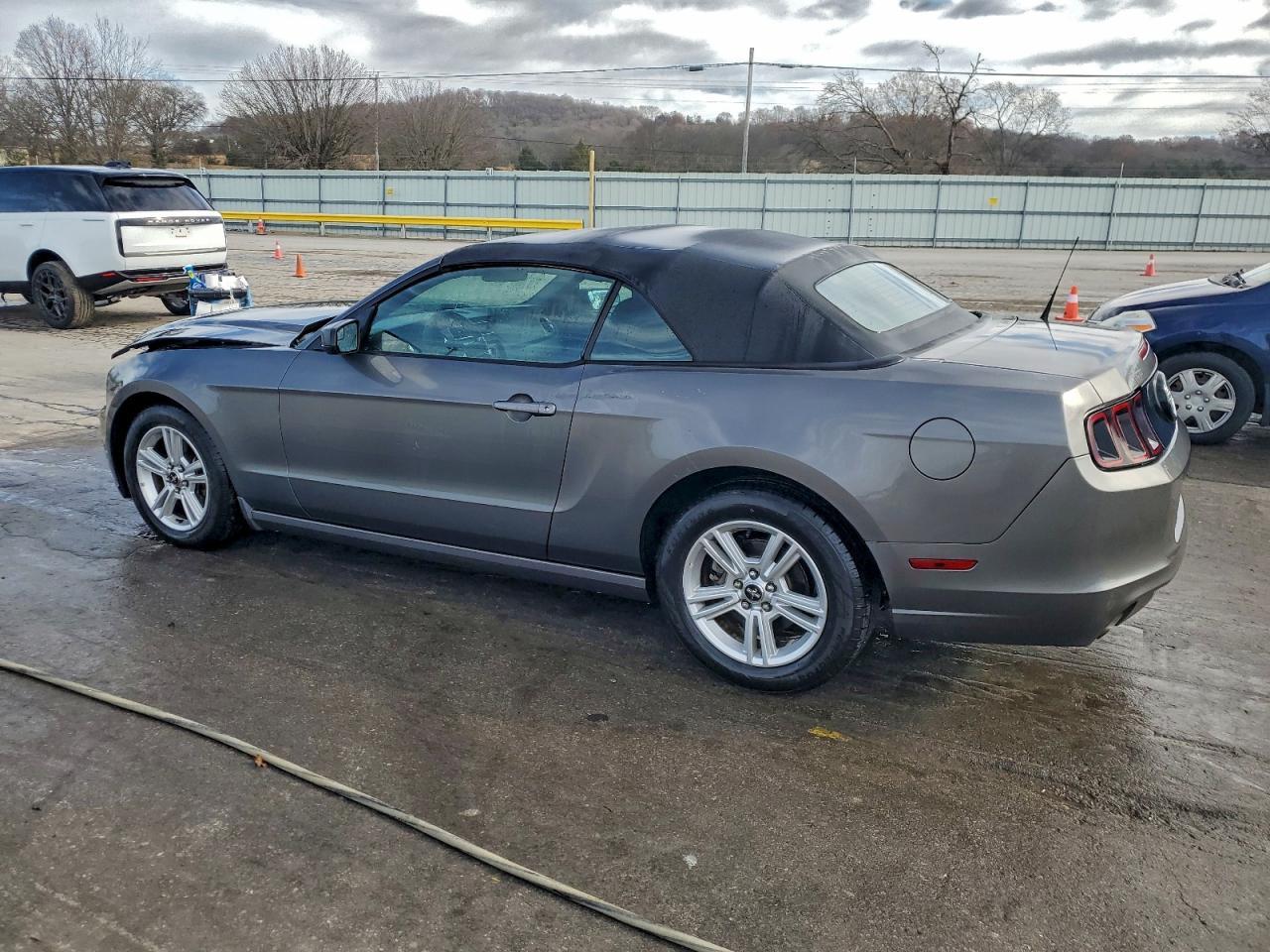 2013 FORD MUSTANG