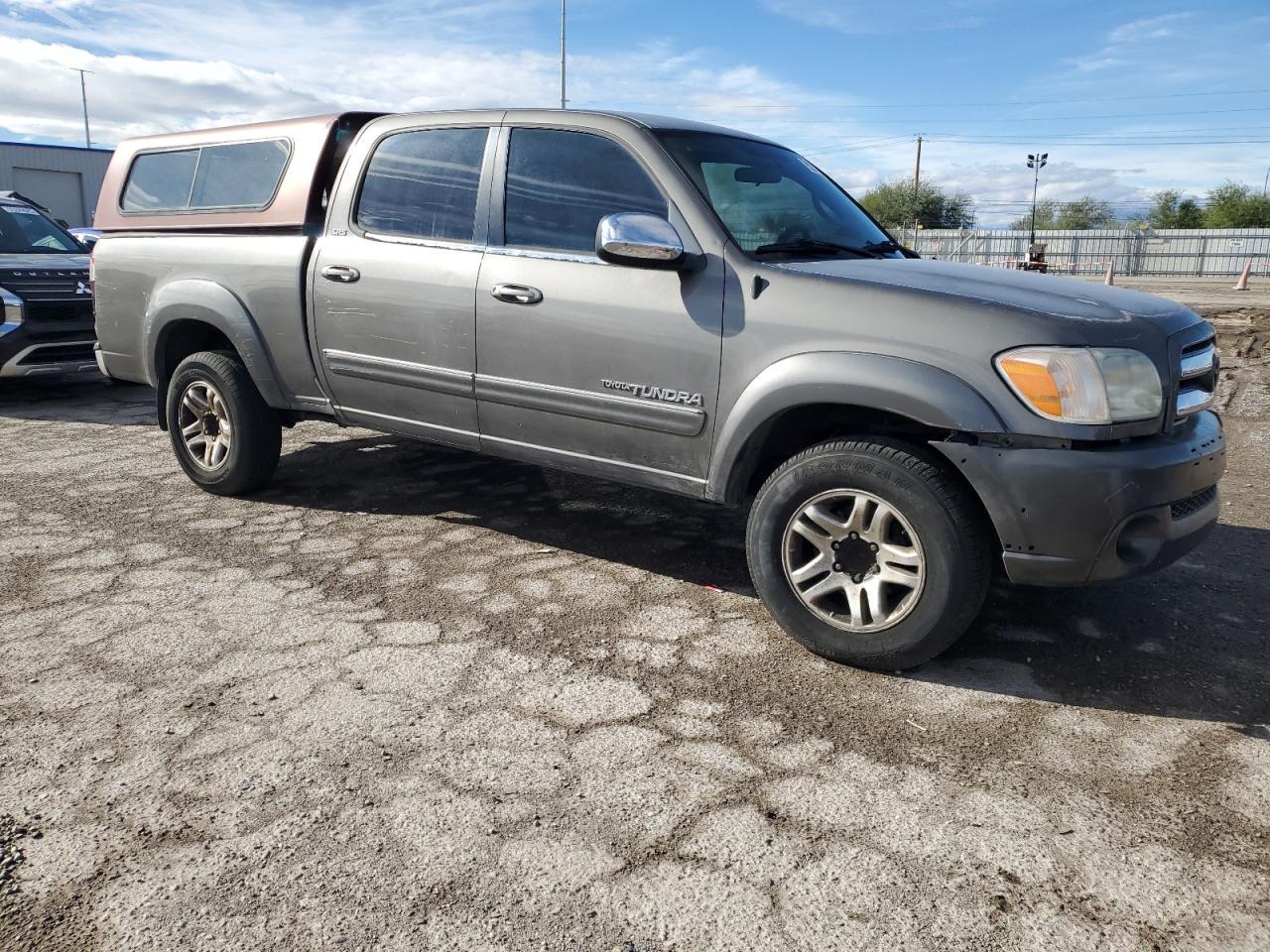 2005 TOYOTA TUNDRA