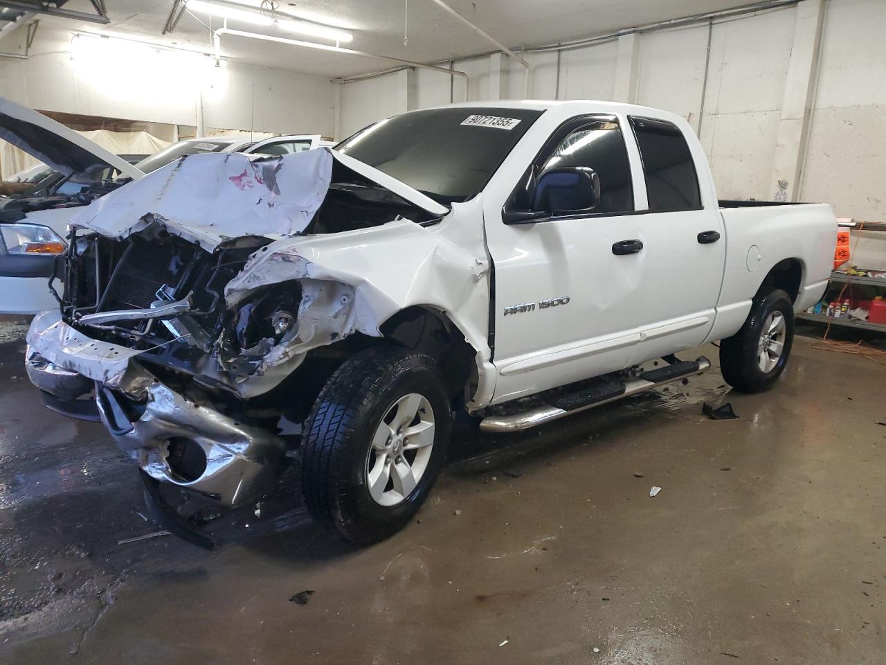 2006 DODGE RAM 1500