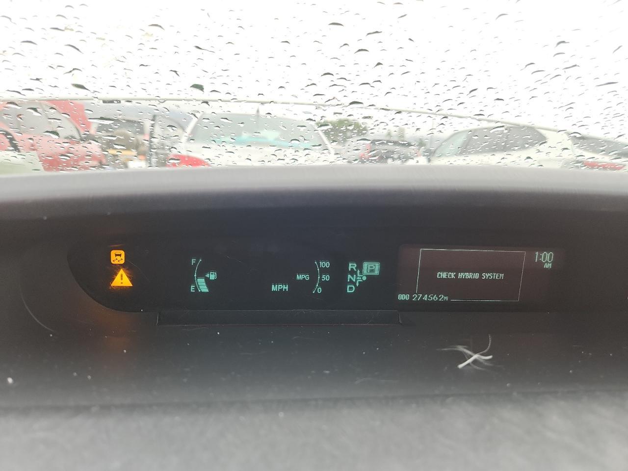 2010 TOYOTA PRIUS