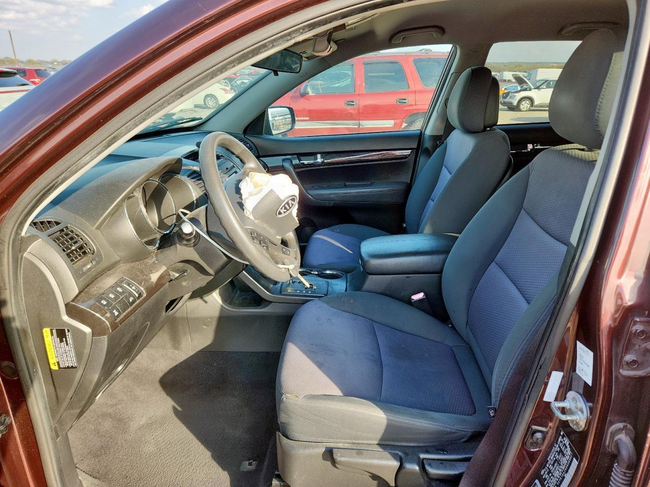 2013 KIA SORENTO