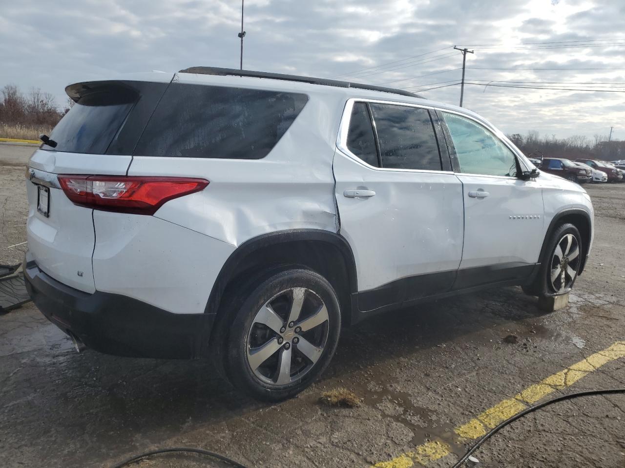 2020 CHEVROLET TRAVERSE