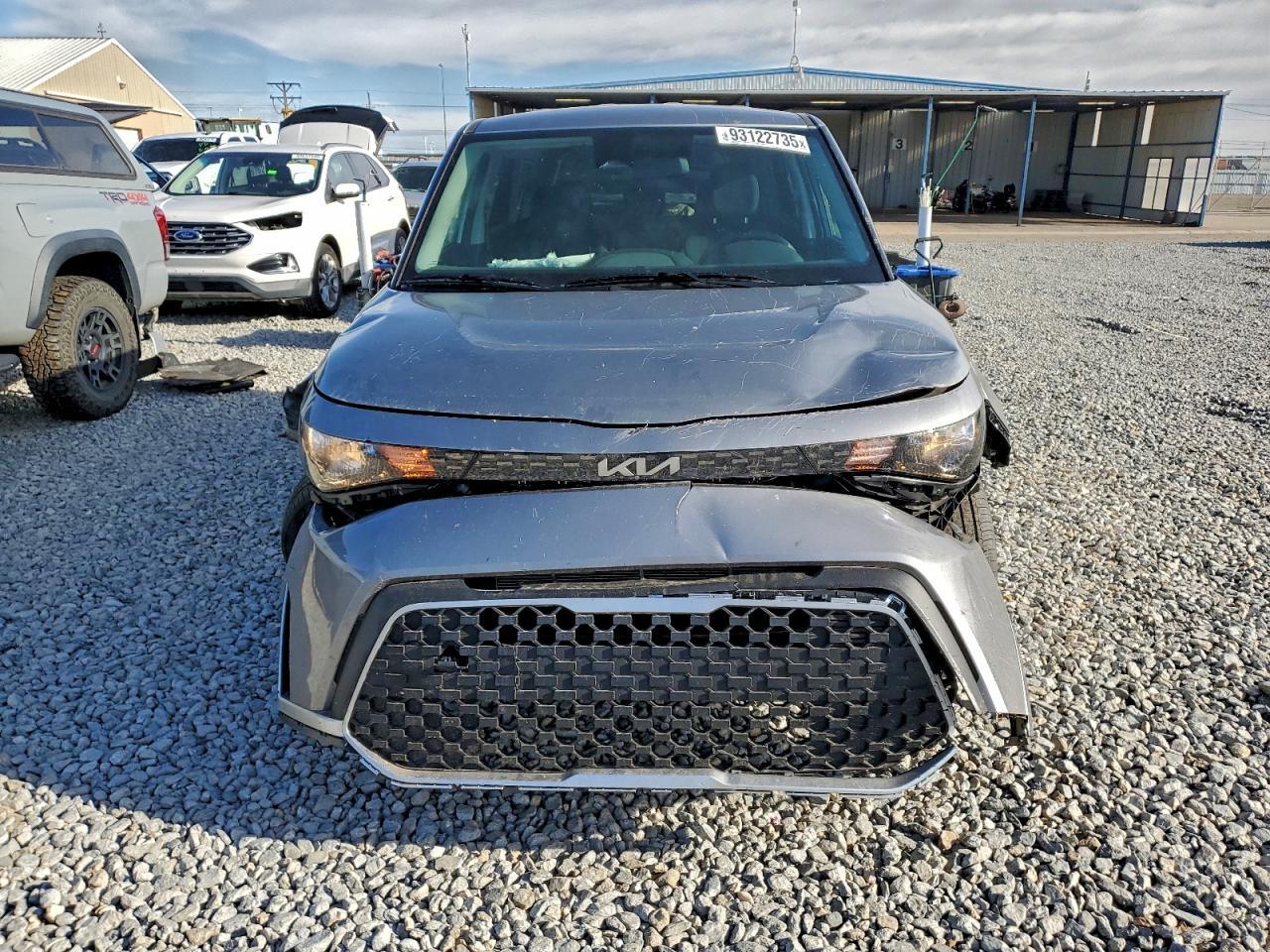 2025 KIA SOUL