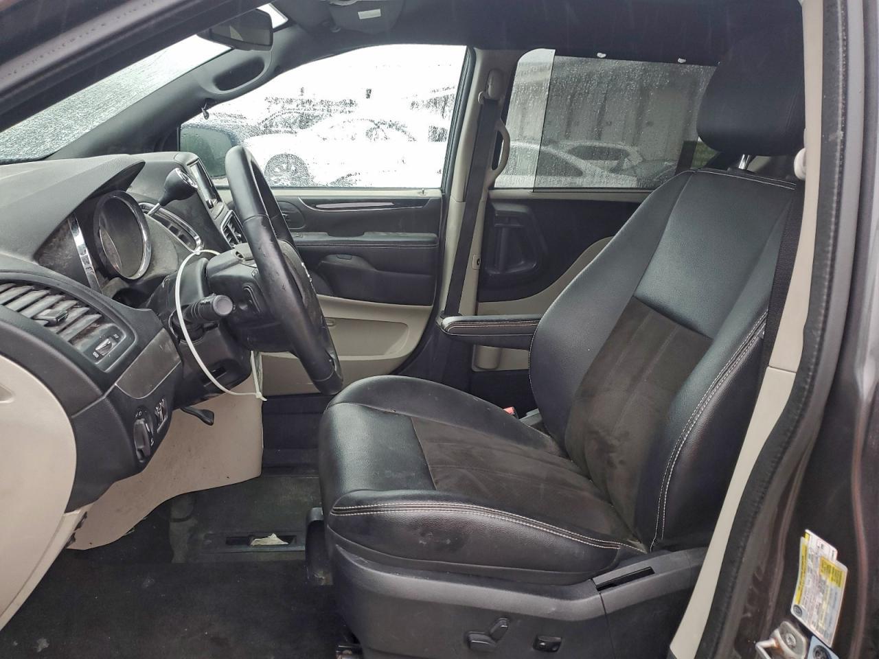 2019 DODGE GRAND CARAVAN