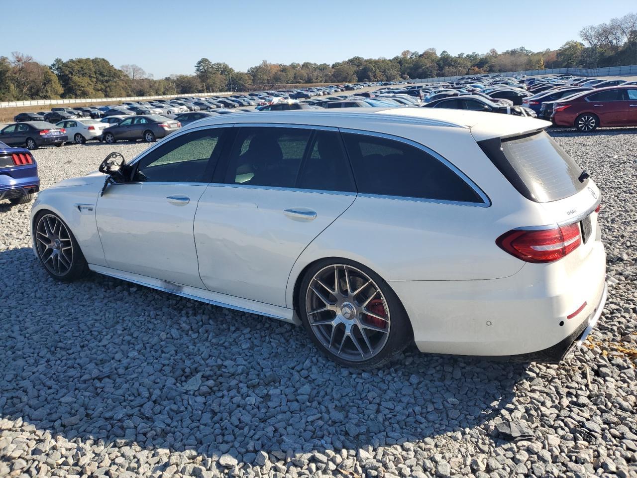 2020 MERCEDES-BENZ E-Class
