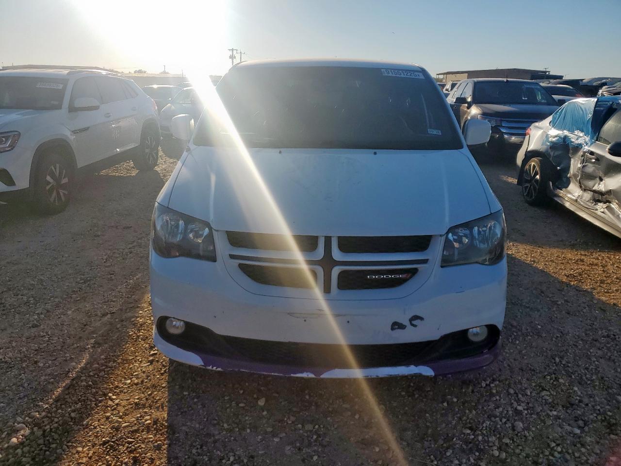 2019 DODGE GRAND CARAVAN
