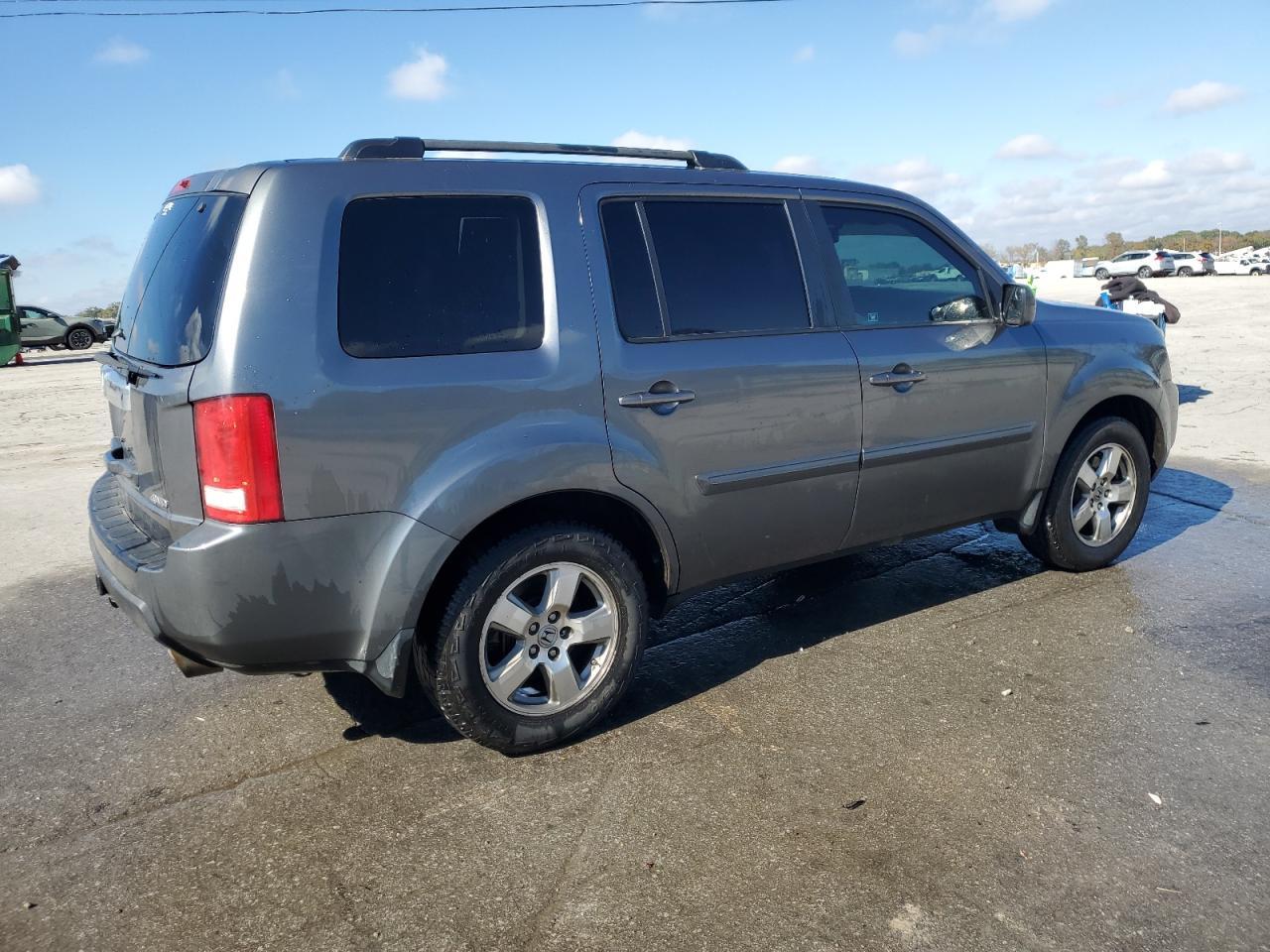2011 HONDA PILOT