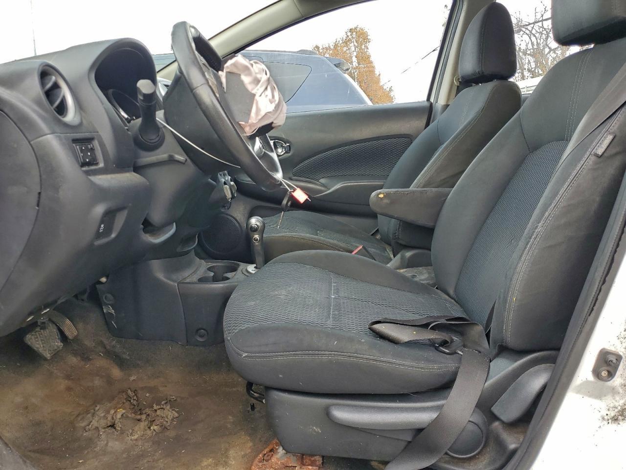2014 NISSAN Versa Note
