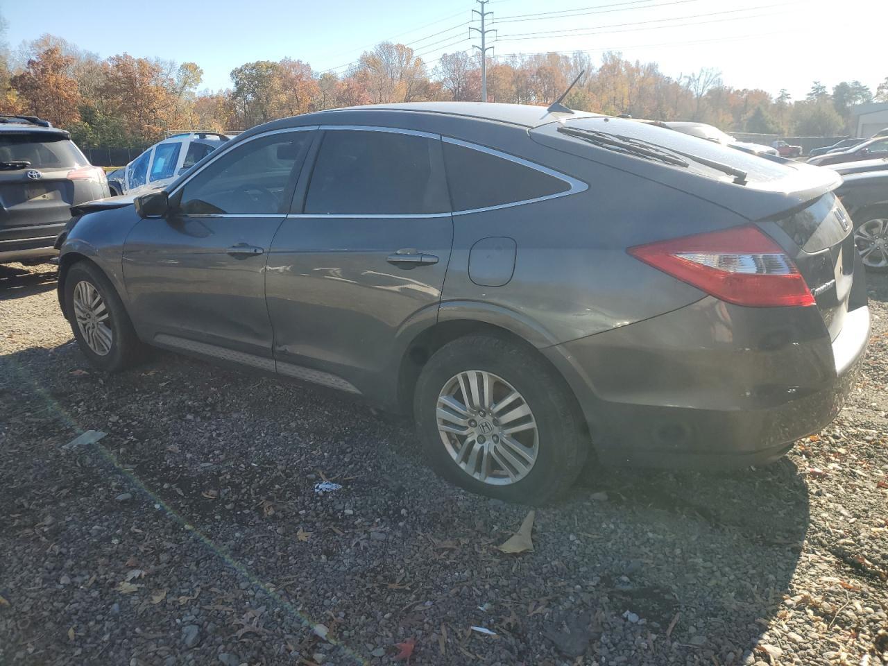 2012 HONDA Crosstour