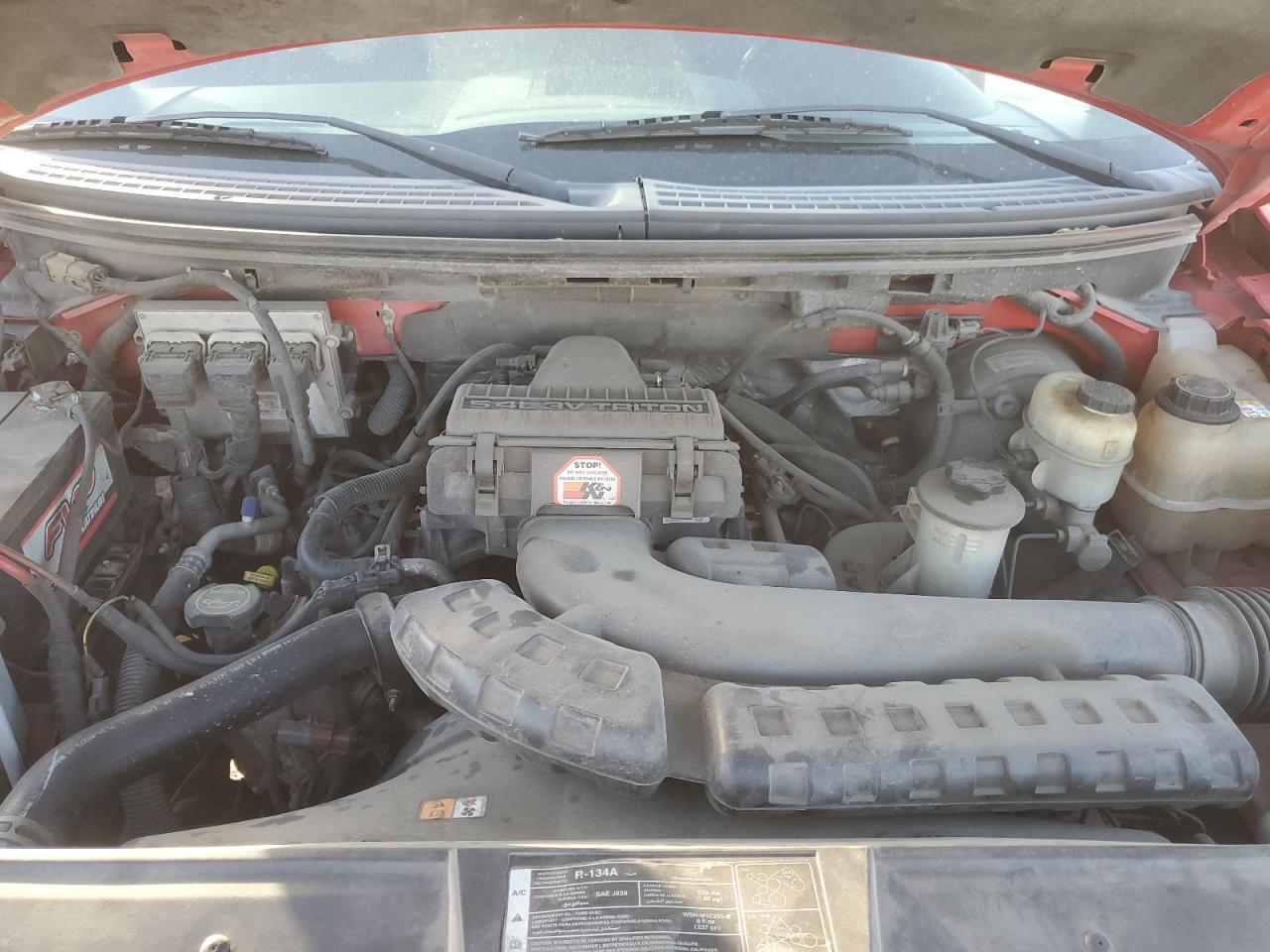 2008 FORD F-150
