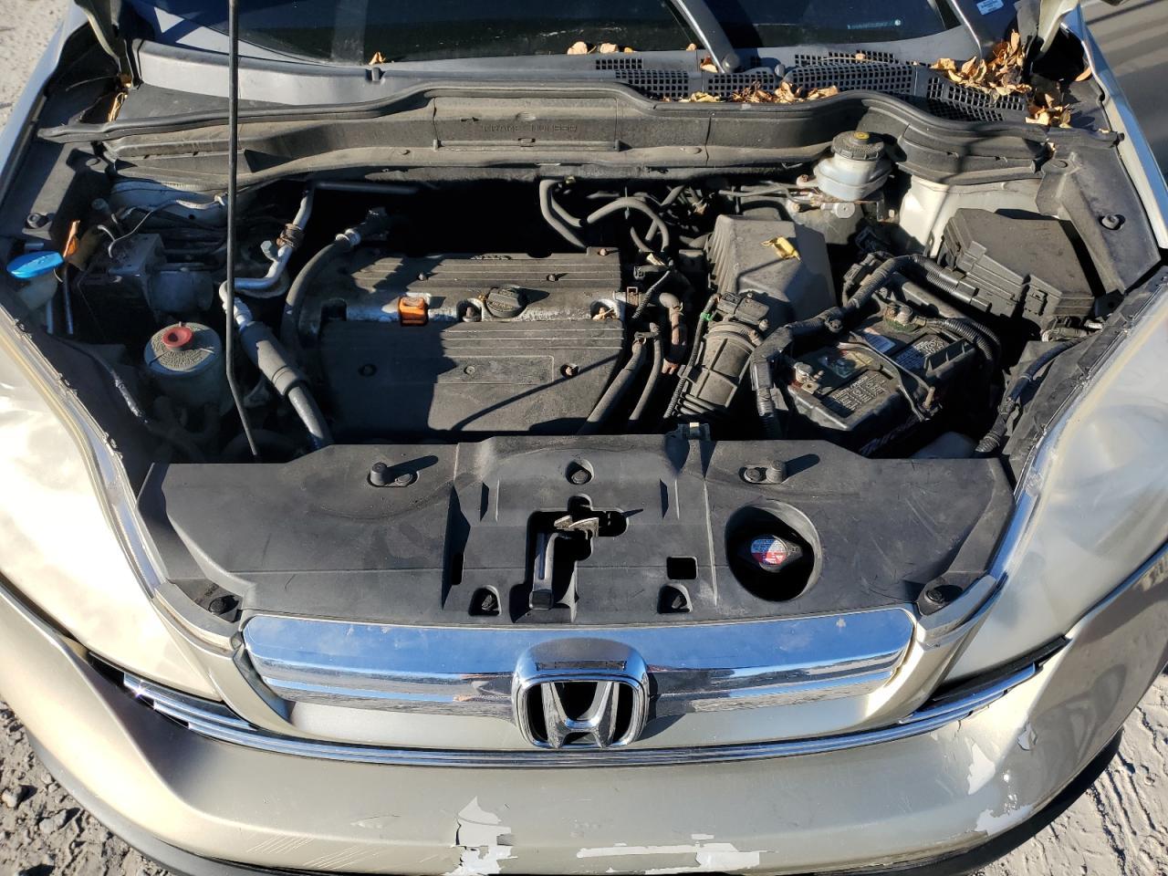 2007 HONDA CR-V