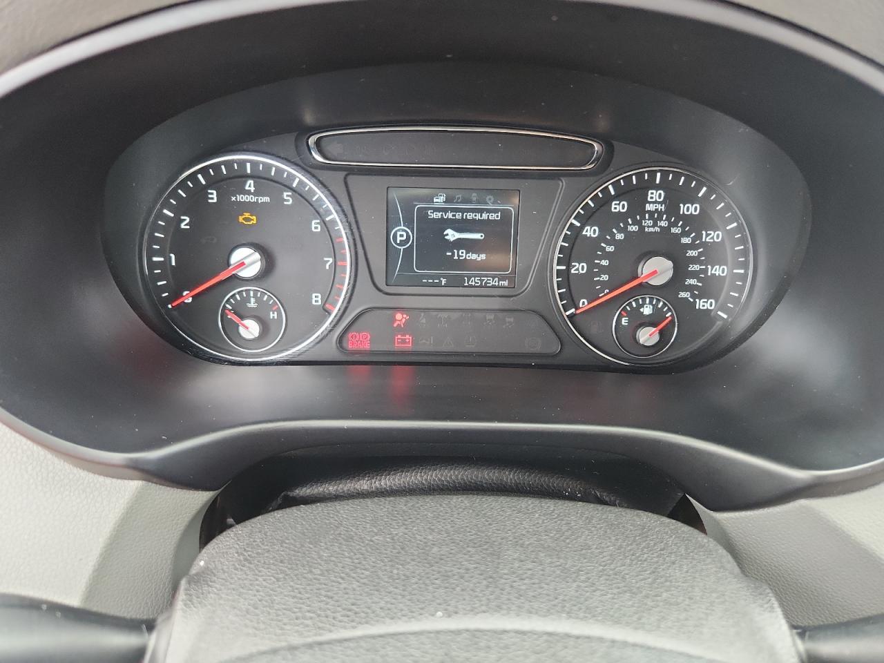 2016 KIA SORENTO
