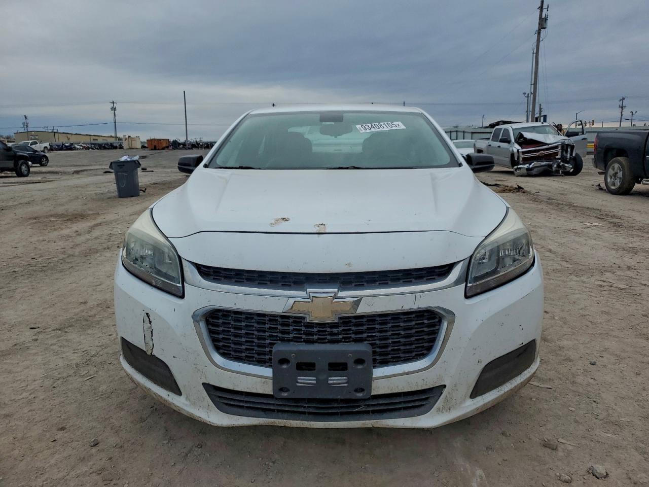 2015 CHEVROLET MALIBU