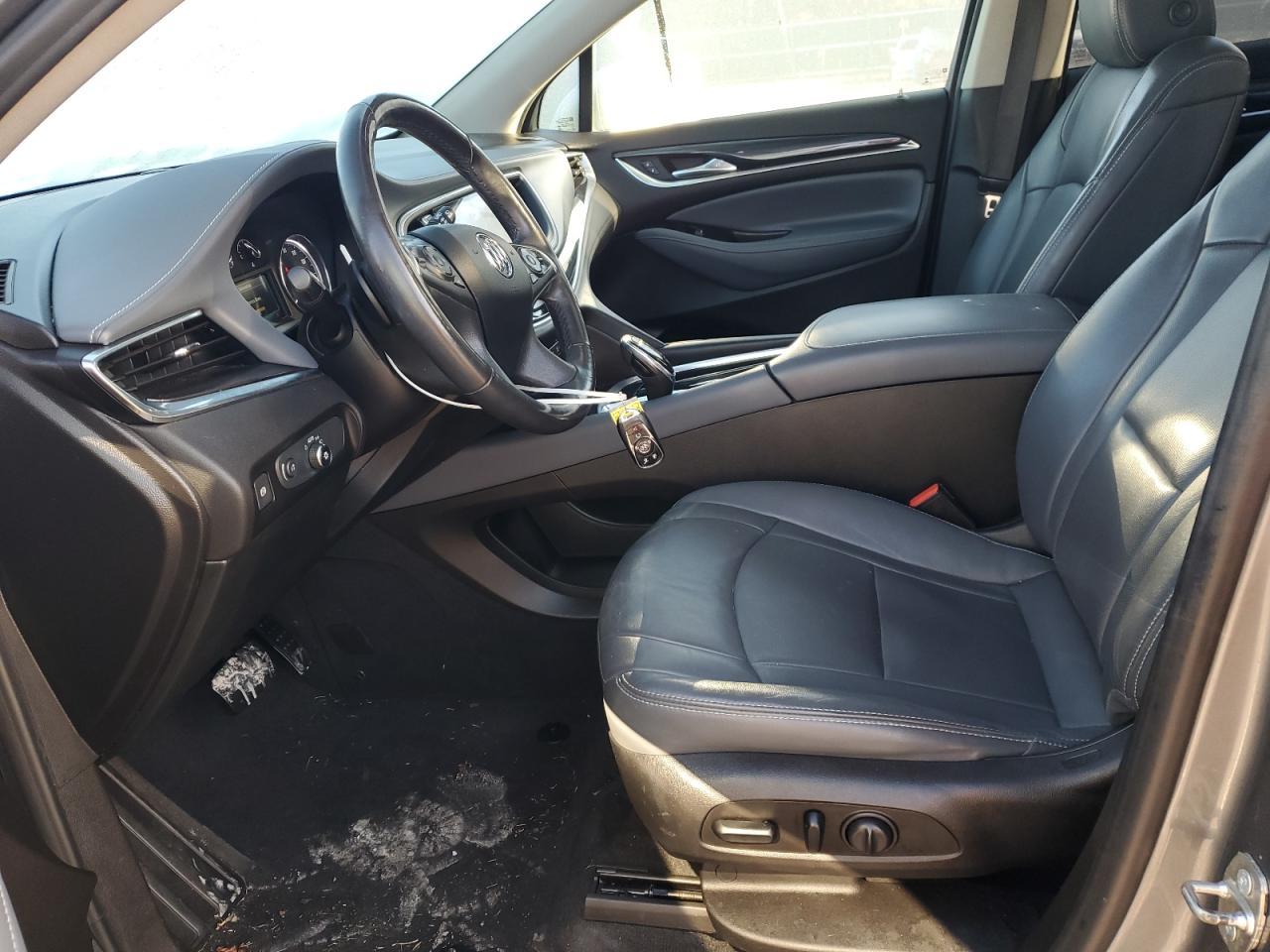 2019 BUICK ENCLAVE