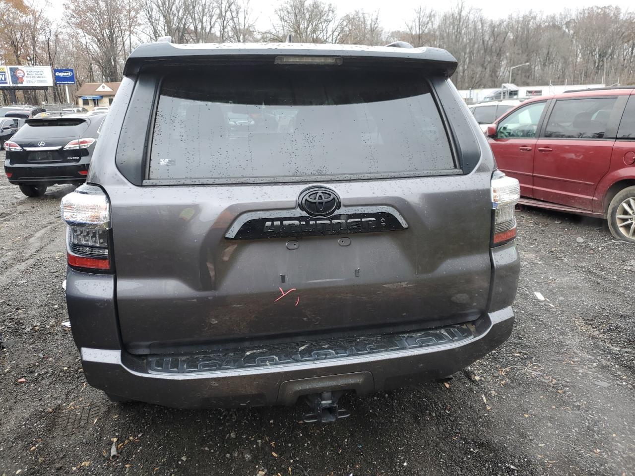 2021 TOYOTA 4Runner