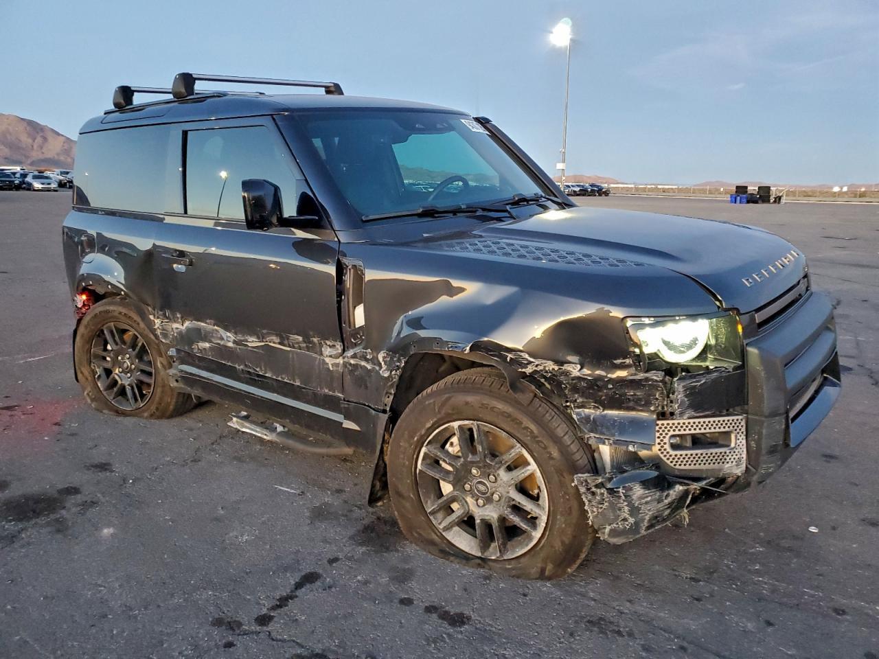 2023 LAND ROVER Defender