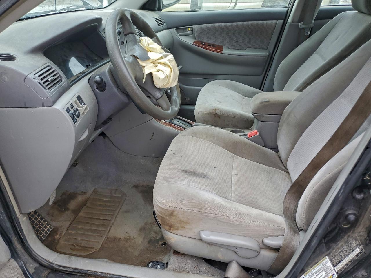 2005 TOYOTA COROLLA