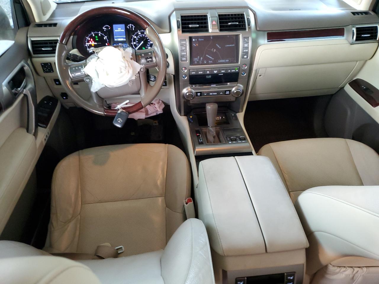 2015 LEXUS GX 460