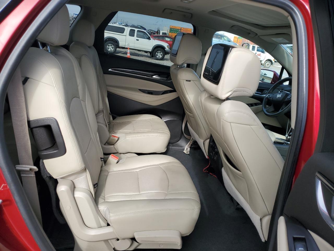 2020 BUICK ENCLAVE