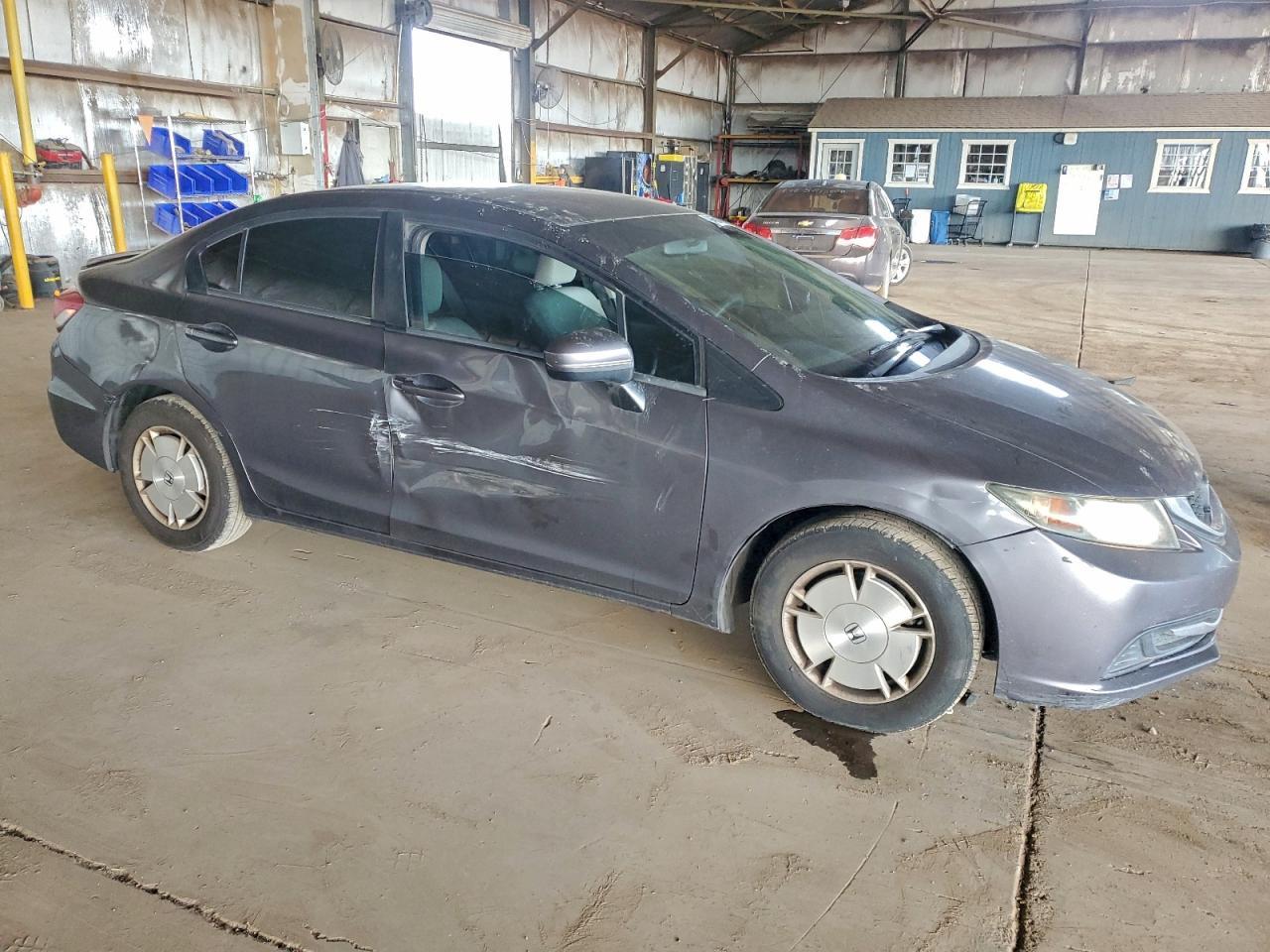 2015 HONDA CIVIC