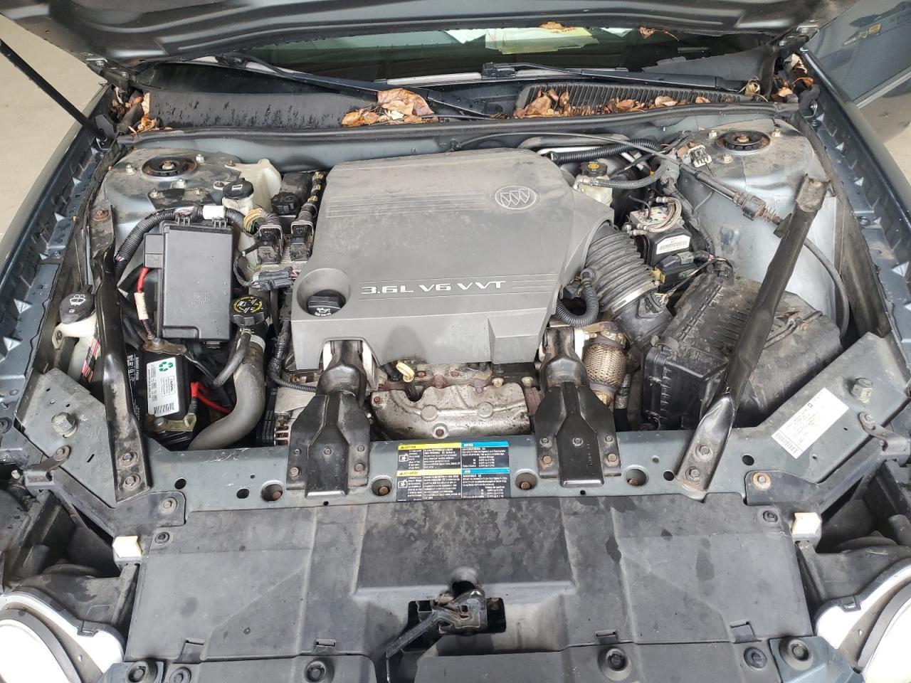2007 BUICK LACROSSE