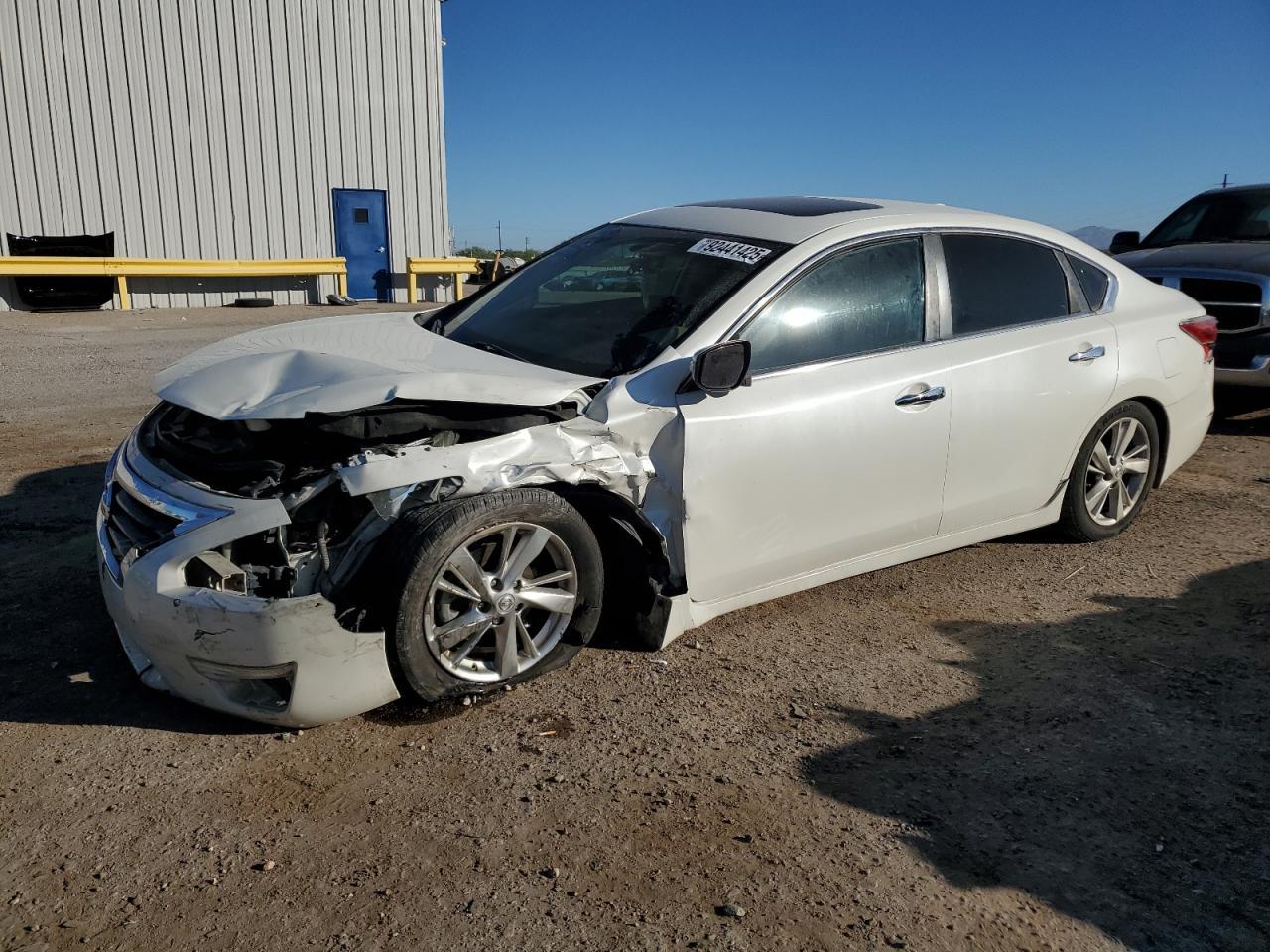 2014 NISSAN ALTIMA