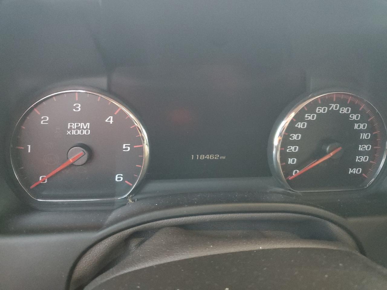 2015 GMC Yukon