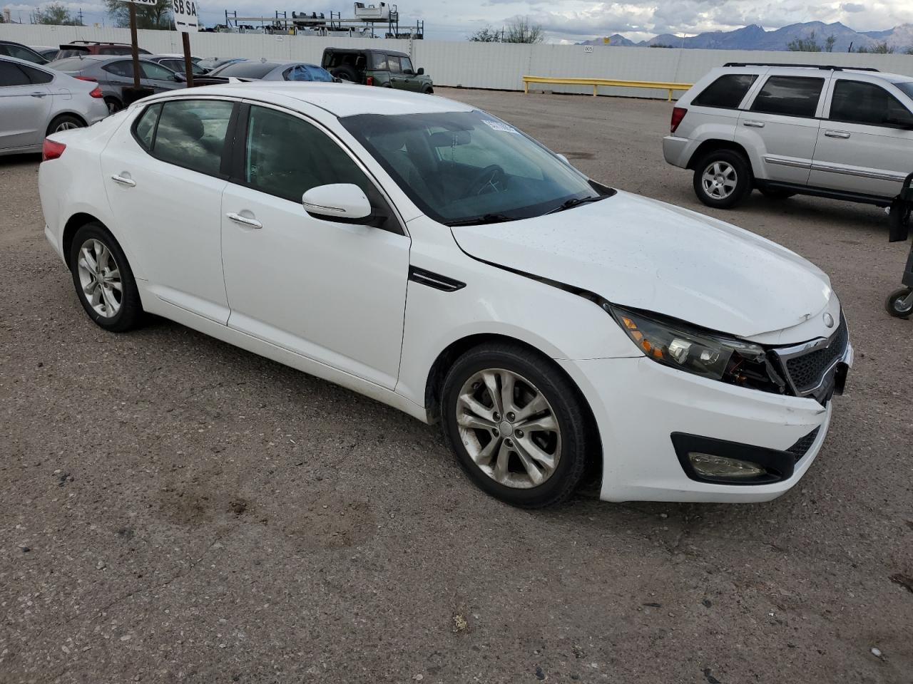 2013 KIA OPTIMA