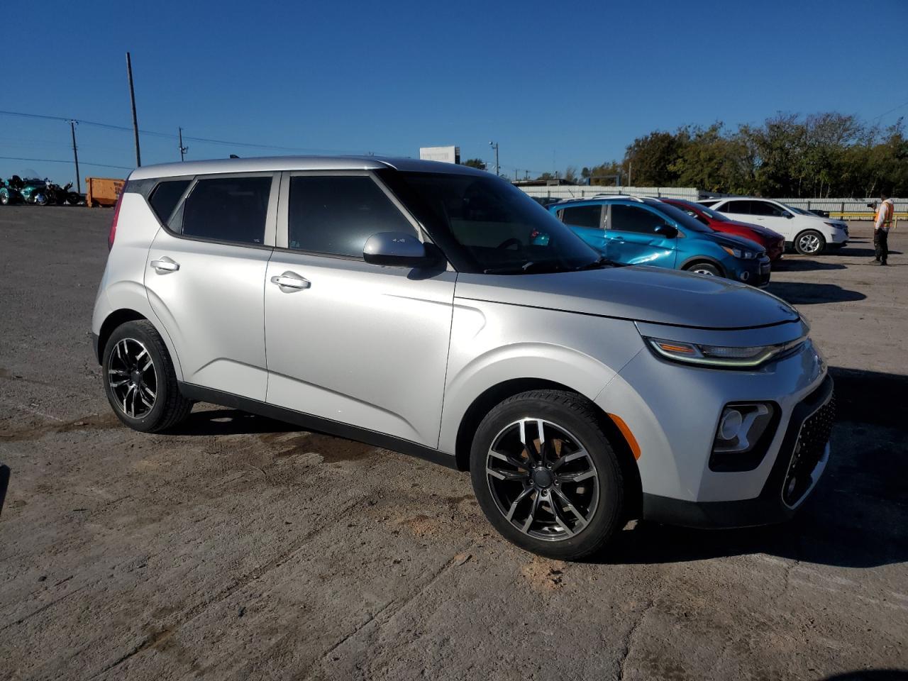 2020 KIA SOUL