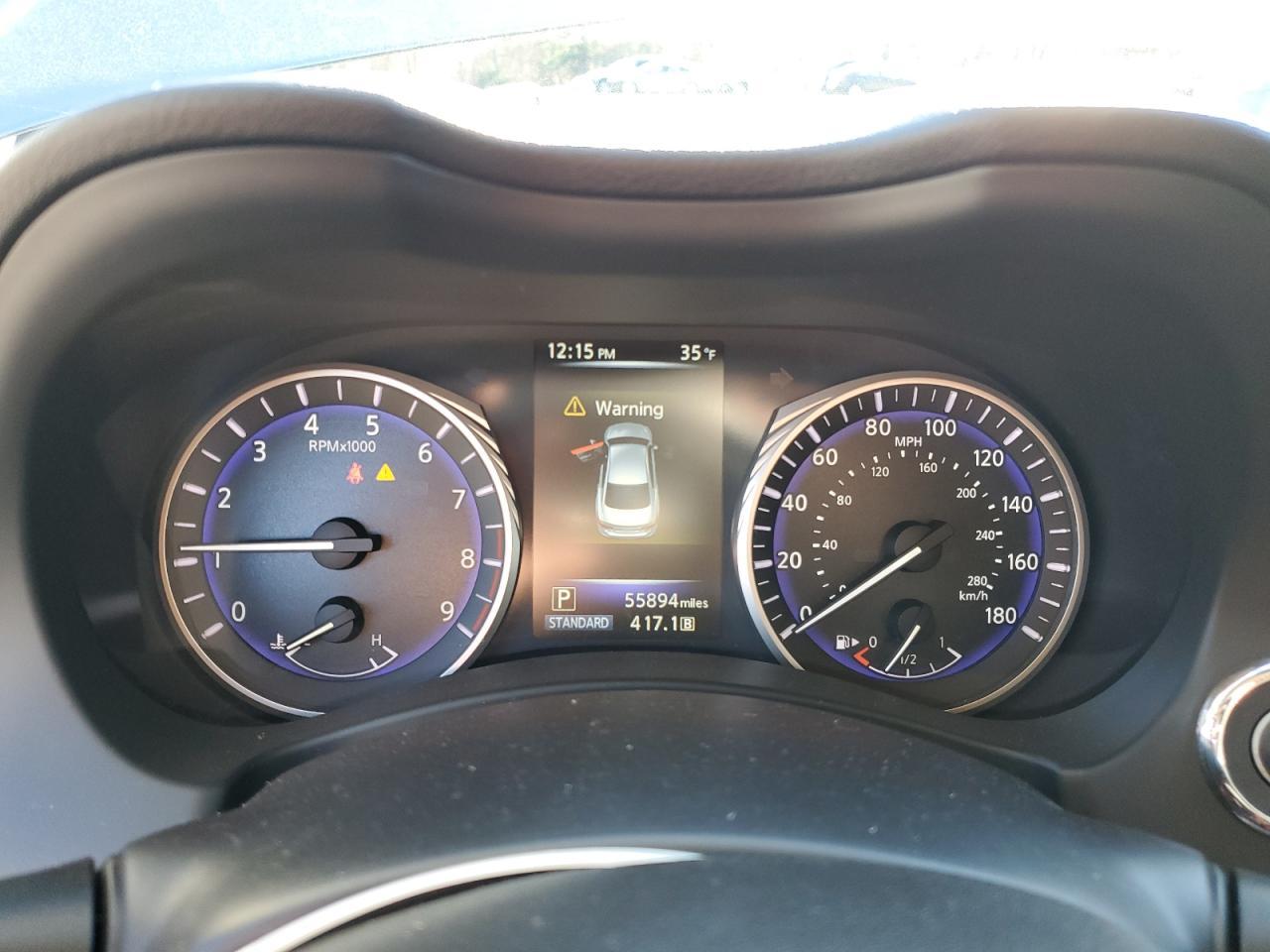 2014 INFINITI Q50