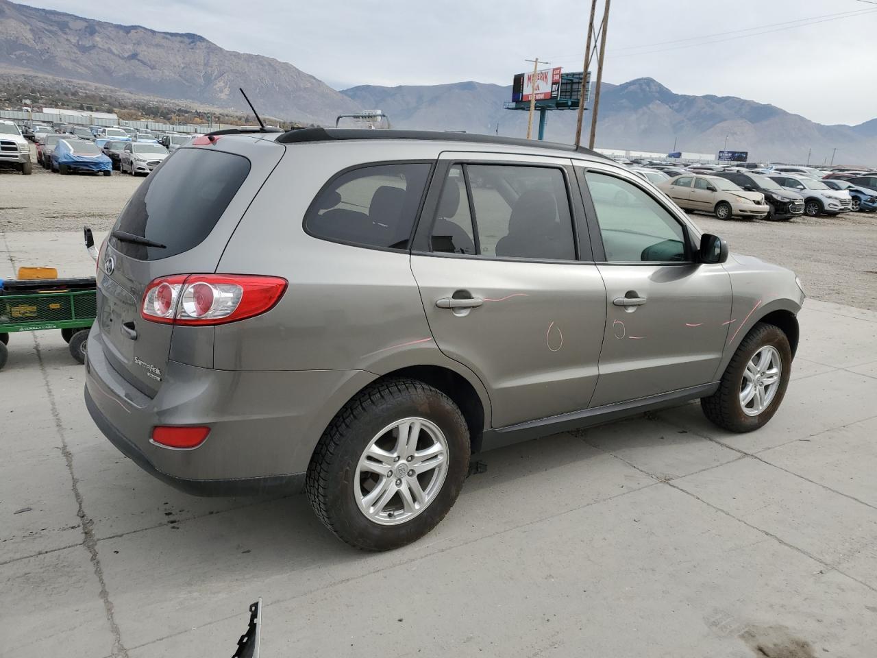 2011 HYUNDAI SANTA FE