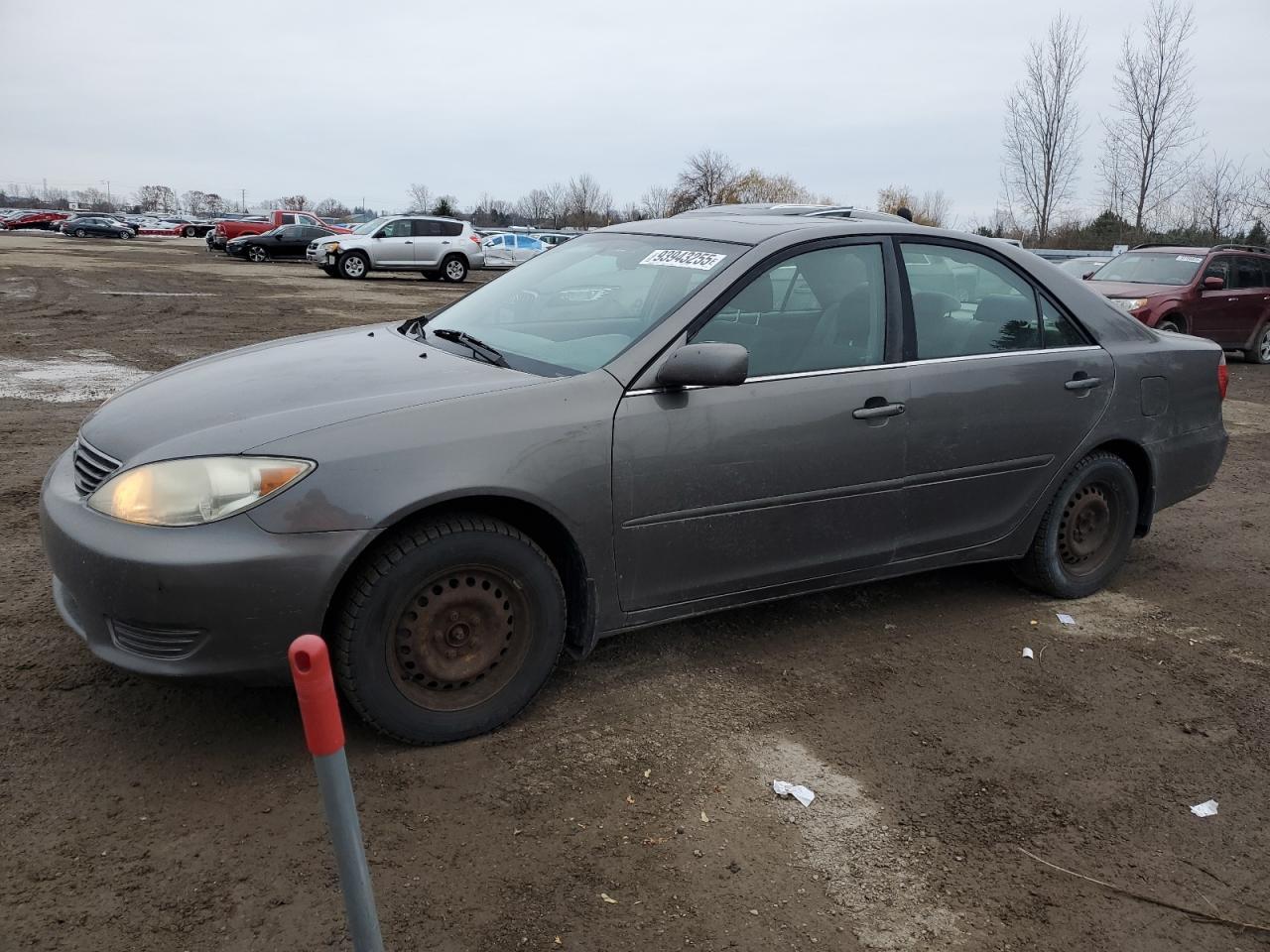 2005 TOYOTA CAMRY