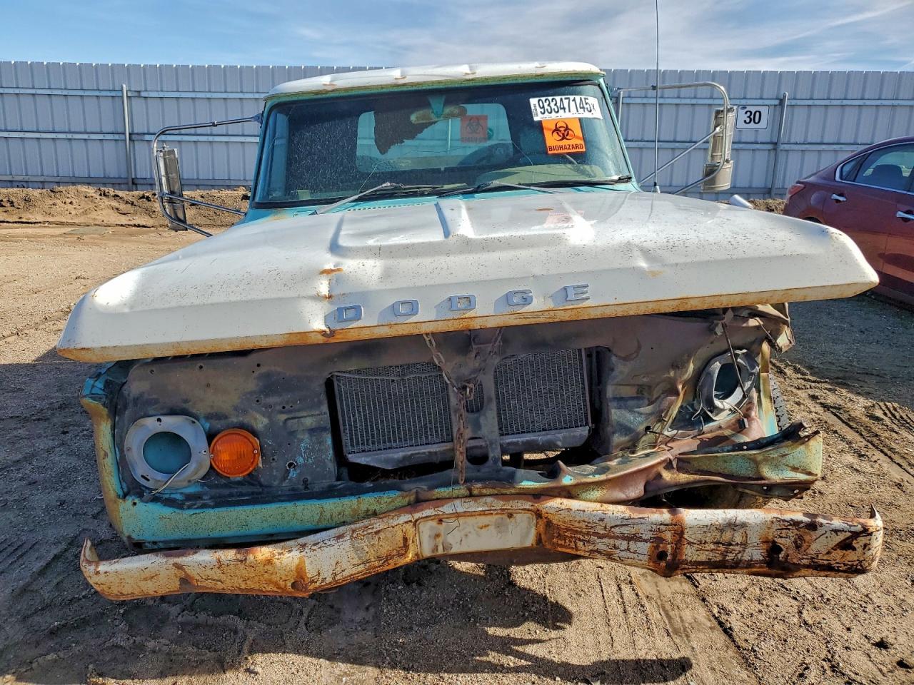 1966 DODGE D200