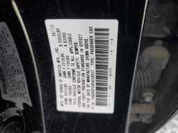 2015 HONDA ACCORD