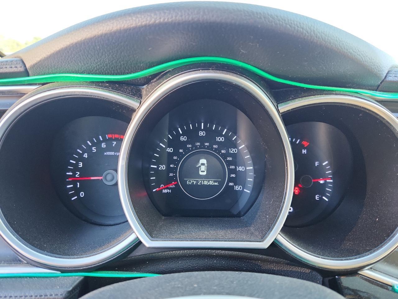 2015 KIA OPTIMA