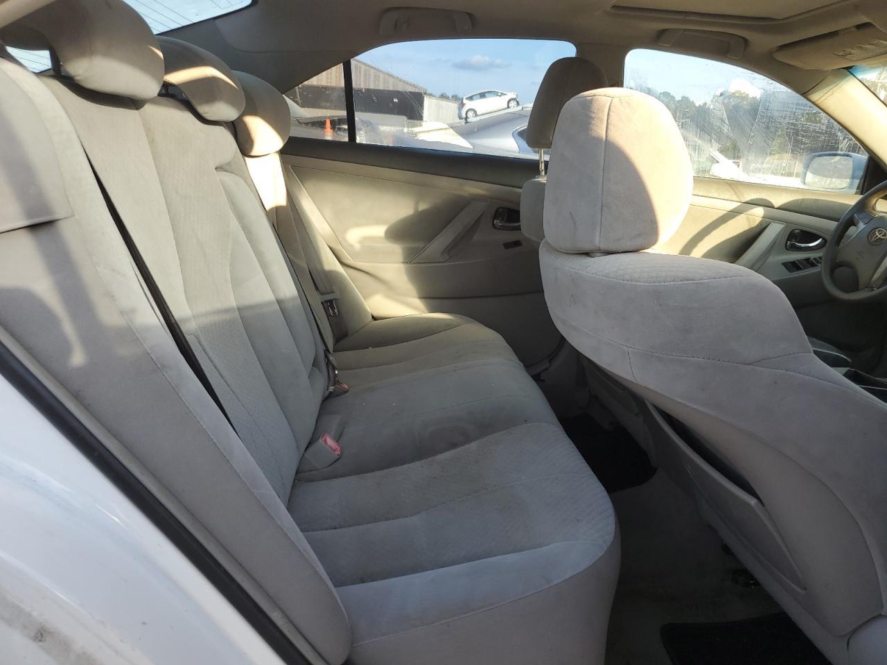 2009 TOYOTA CAMRY