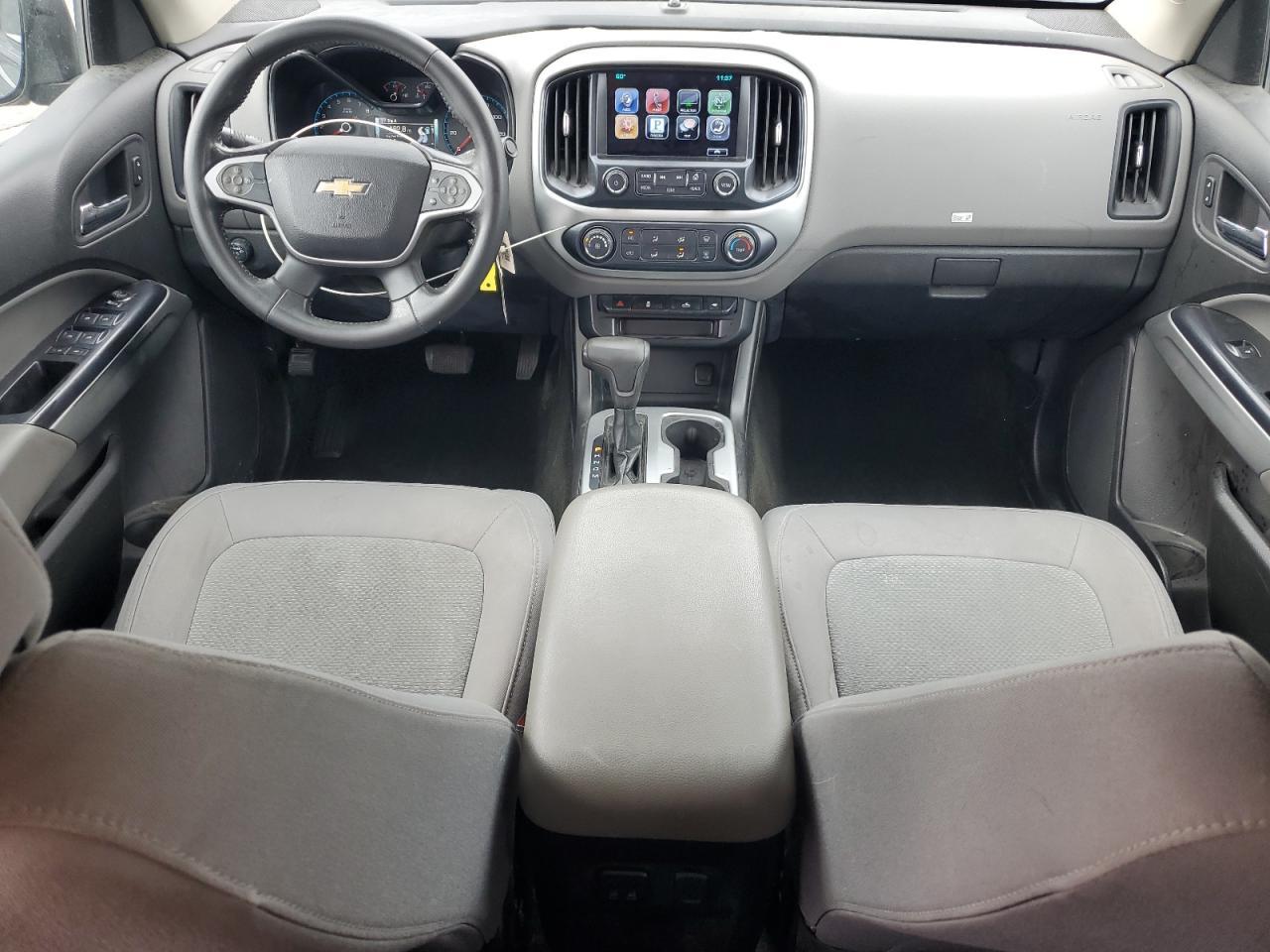 2016 CHEVROLET COLORADO