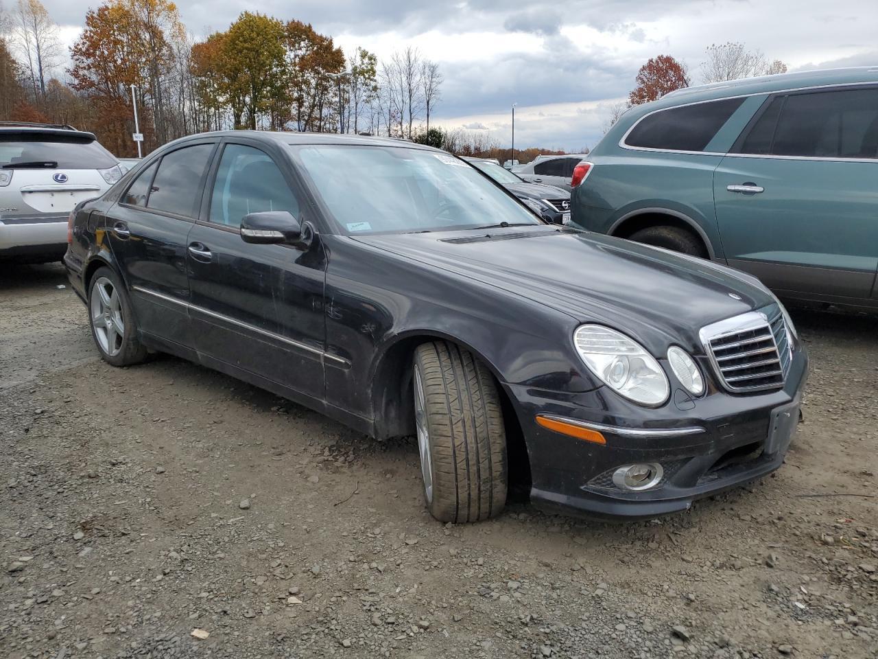 2007 MERCEDES-BENZ E-Class
