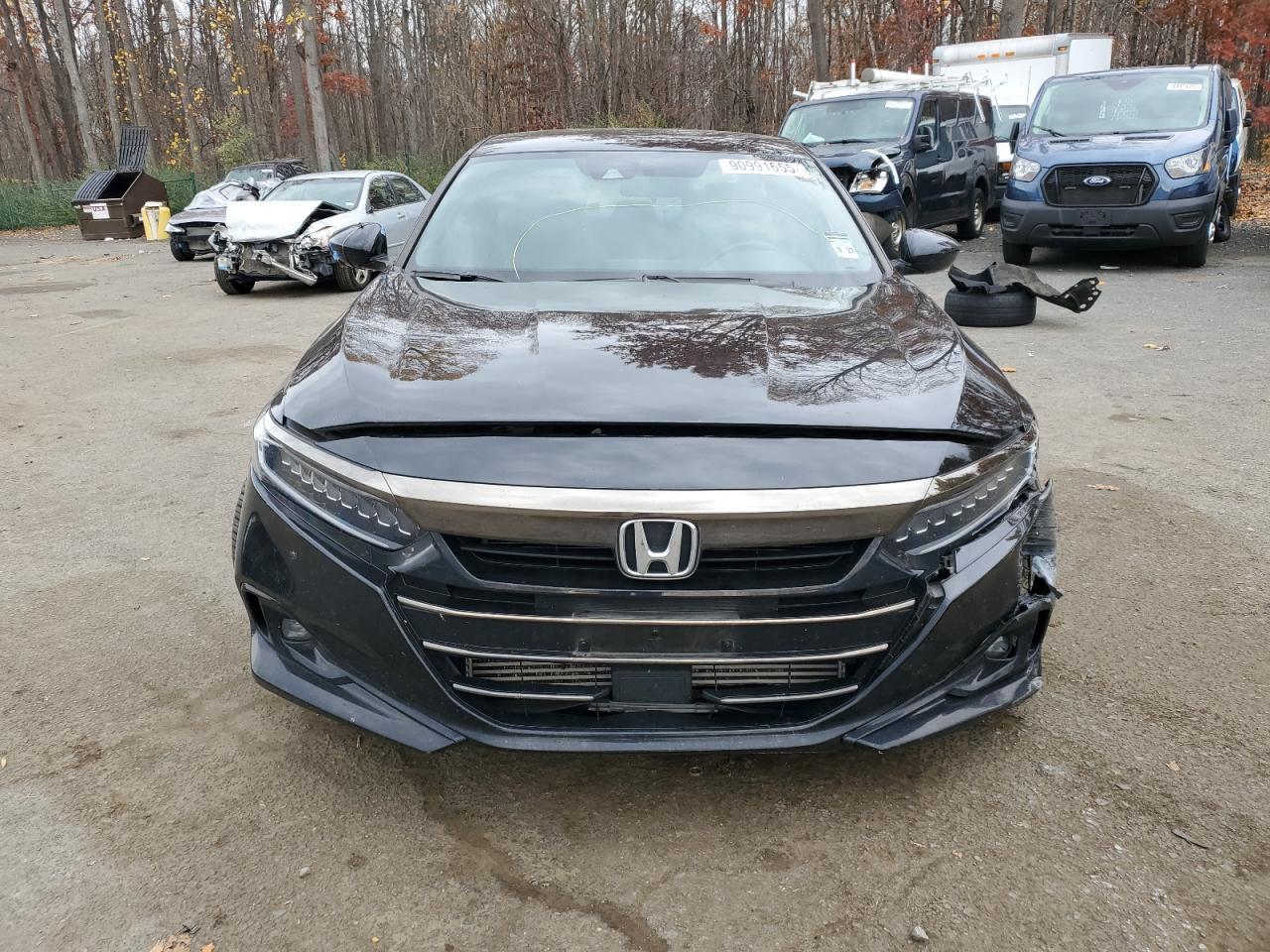 2022 HONDA ACCORD