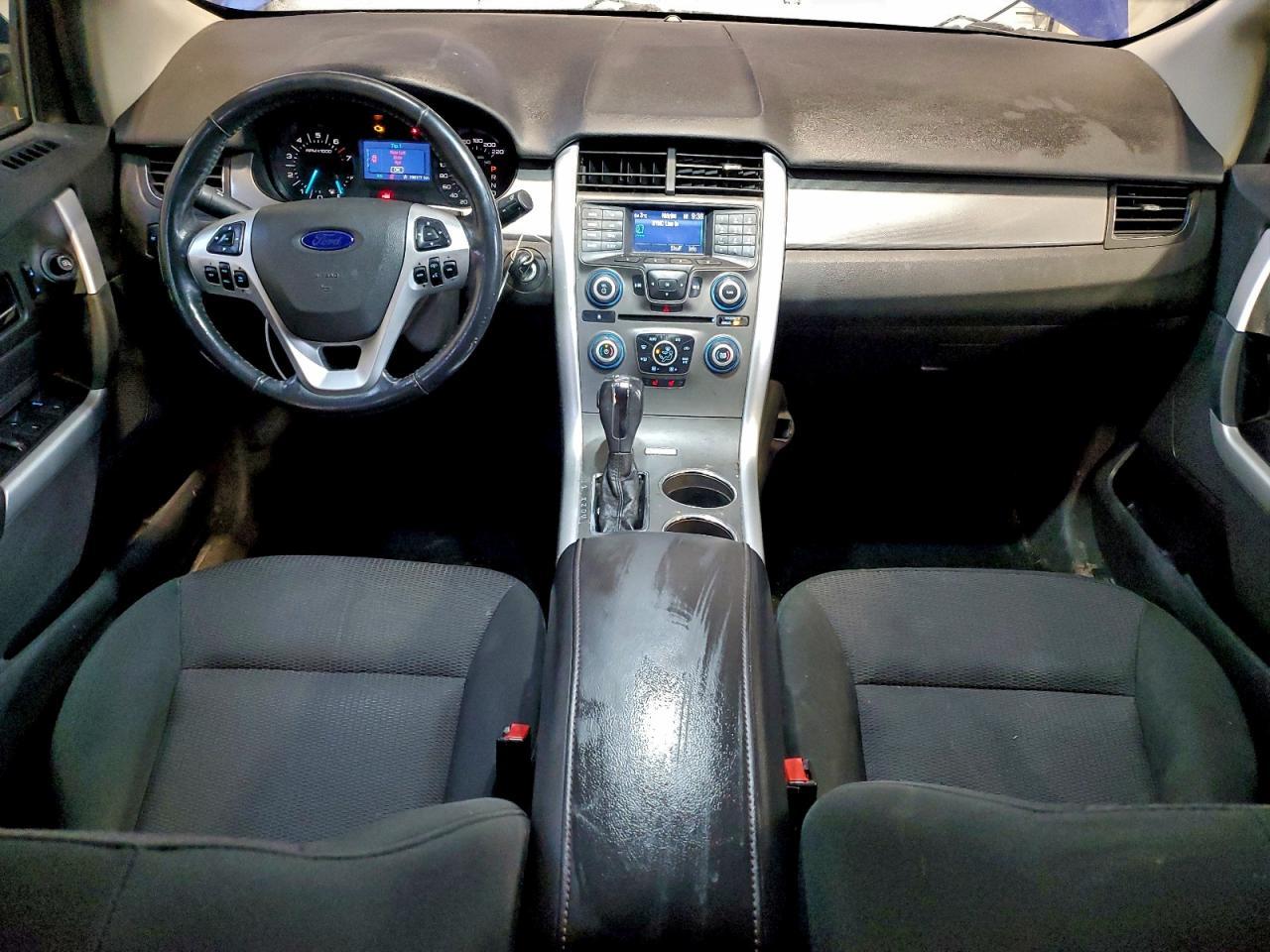 2013 FORD EDGE