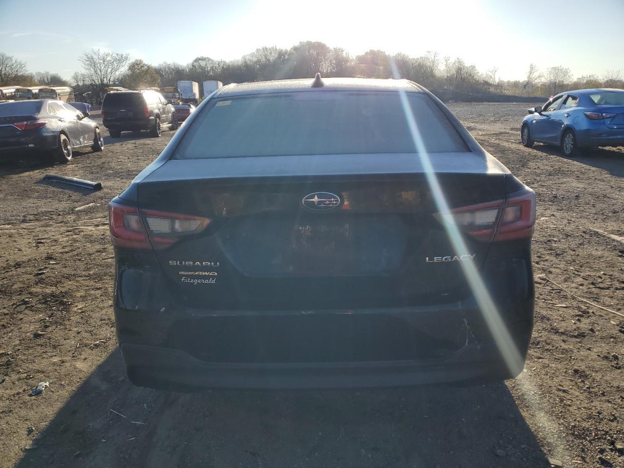 2021 SUBARU Legacy