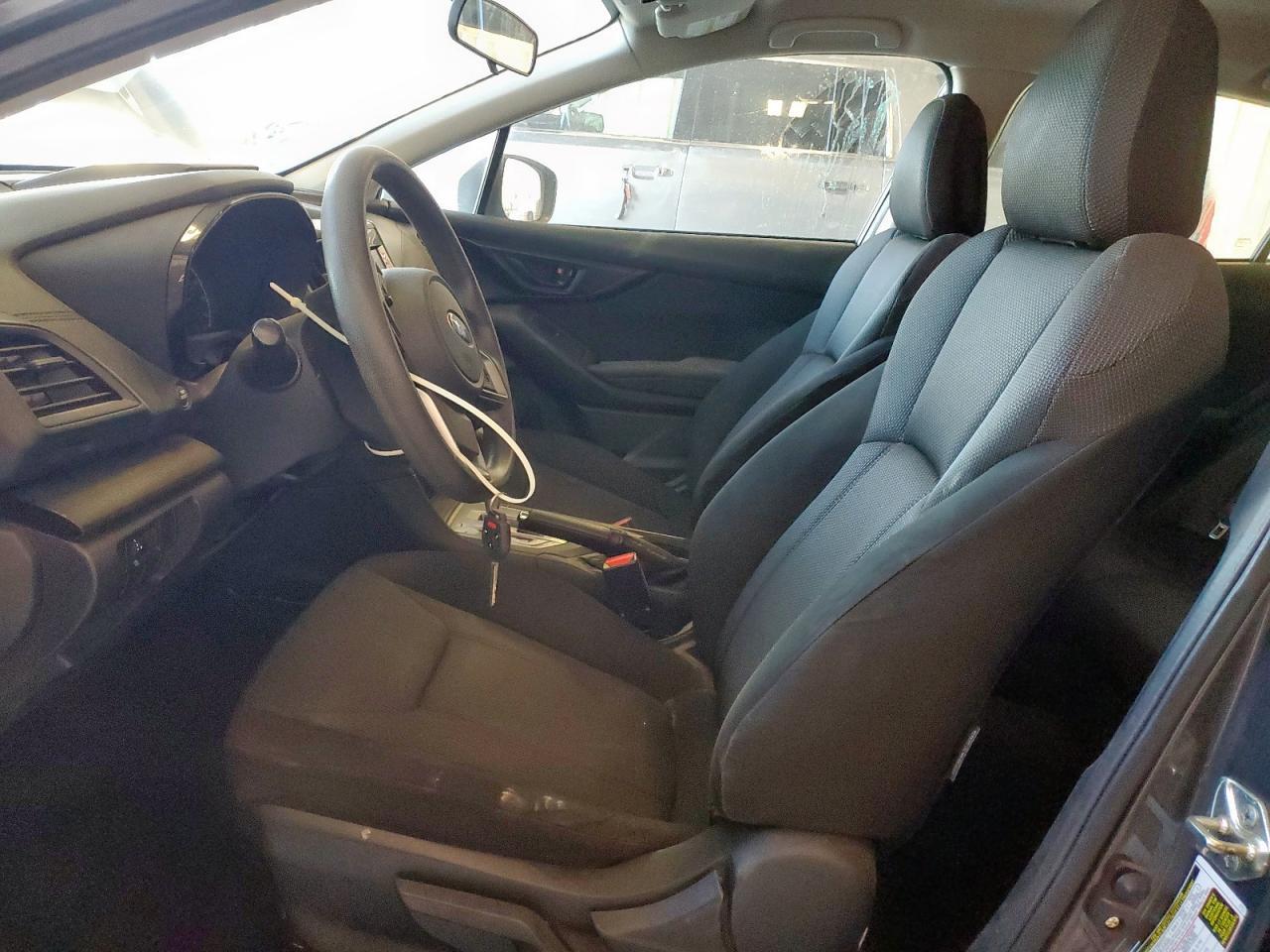 2018 SUBARU IMPREZA