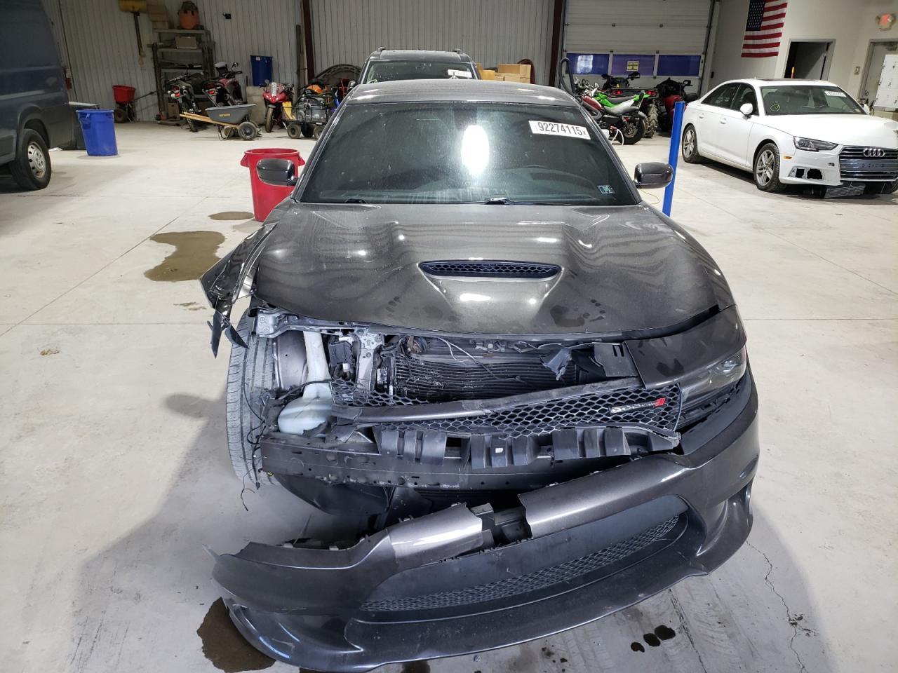 2019 DODGE CHARGER