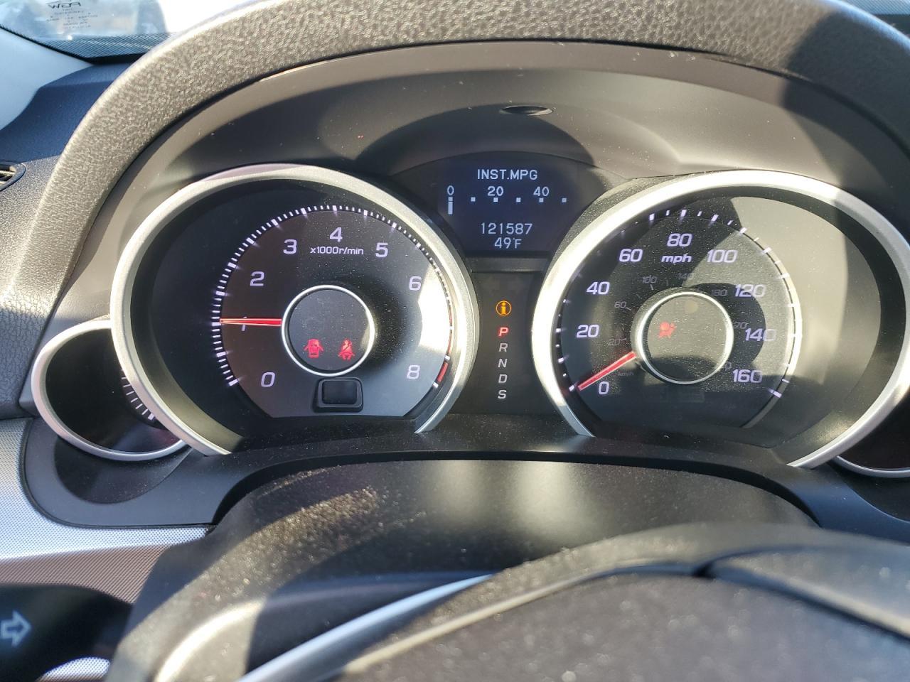 2010 ACURA TL