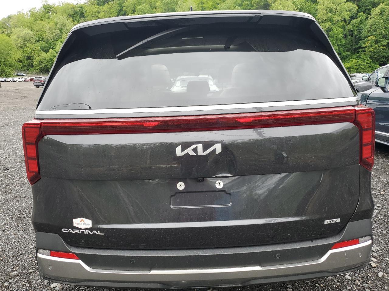 2025 KIA Carnival