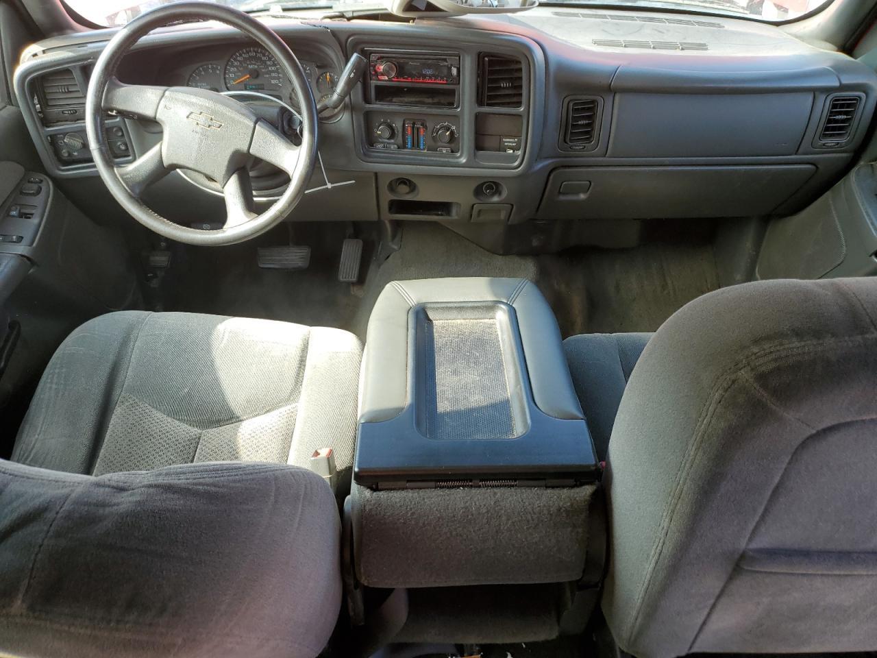 2003 CHEVROLET Silverado