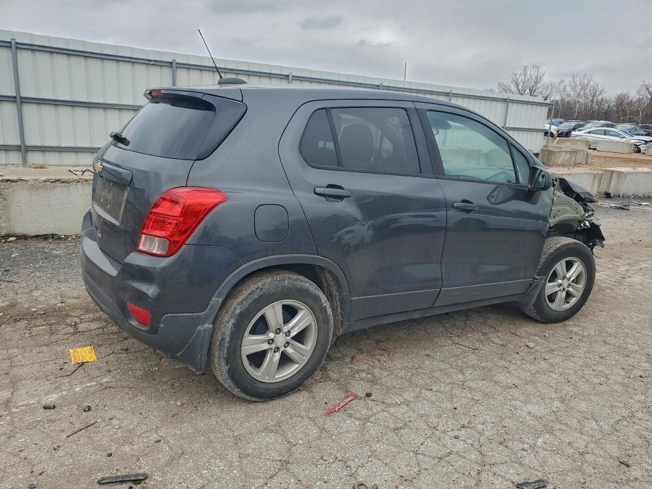 2019 CHEVROLET TRAX